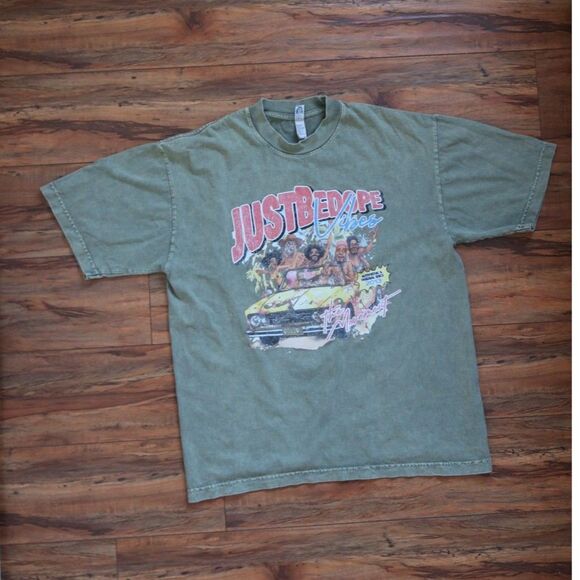 los angeled aparell Tops - Los Angeles Aparell just be dope Vibes Tshirt sz M Unisex